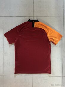 Nike Fc Galatasaray červený dres - 2