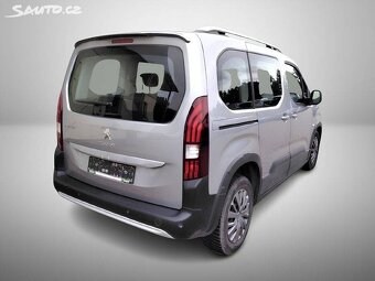 Peugeot Rifter, 1.2T 81kW Allure 1.Maj DPH - 2