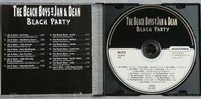 CD THE THE BEACH BOYS - 2