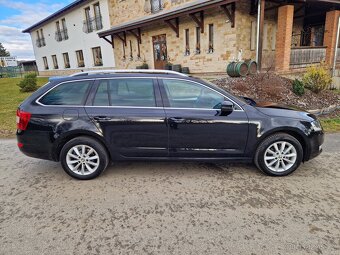 Škoda Octavia 3 2,0 TDI 110 KW vyhr.sed, tažné zař. - 2