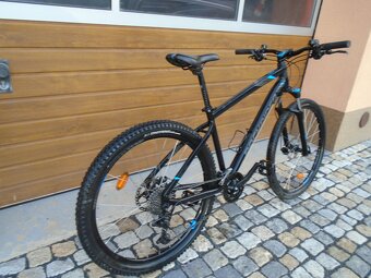 rockrider ST520 L 27,5" horské kolo černé - 2