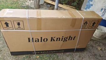 Nové elektrokolo Halo Knight H02, 750W, 48V 16Ah - 2