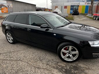 Audi a6 3.0 TDi, 2006 , automat Quattro - 2