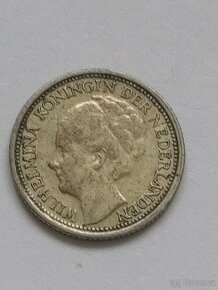 Ag 10 cent 1939 Holandsko - 2