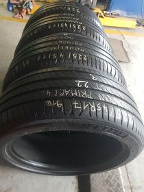 Letní pneu 225/45R17 94w - 2
