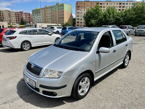 Škoda Fabia 1.2 12V 47 kw koupeno nové v ČR, 1. majitel - 2