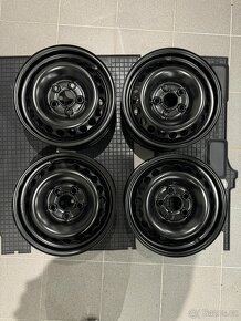 Originál disky VW T6, T5 6,5x16 ET51 - 2