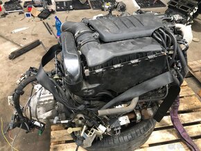 Peugeot 207 1.6 HDI motor - 2