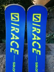 SALOMON S/RACE Rush GS 170cm r-16. Model 2021/2022 TOP stav - 2