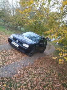 Golf 4 1.9 tdi - 2