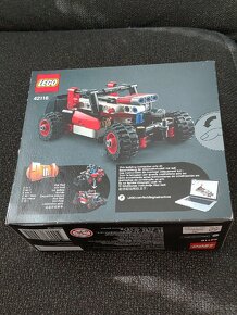 Lego technic 2v1 - 2