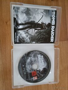 Tomb Raider PS3 - 2