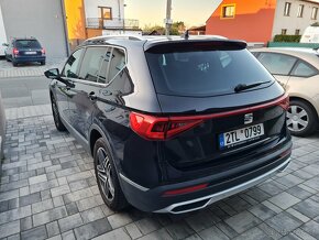 Seat Tarraco Xcellence 2.0 TDI 110Kw facelift - 2