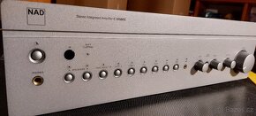 HiFi zesilovač NAD C 355BEE - 2