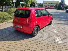 Škoda Citygo 1.0MPI  najeto 63tis. - 2