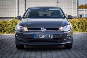 Volkswagen Golf VII 1.6TDI DSG - 2