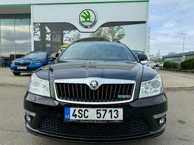 Škoda Octavia II kombi 2.0TDI RS 125kW DSG KŮŽE - 2