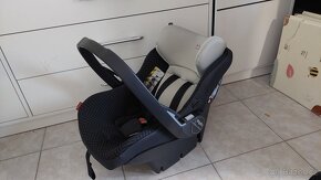 Peg Pérego „vajíčko“ Primo Viaggio SL a IsoFix základana SL - 2