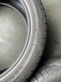 Dunlop 215/45 R18 - 2