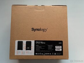 NAS Synology DS218Play - 2