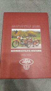 Jawa sedmdesátiletá historie - 2