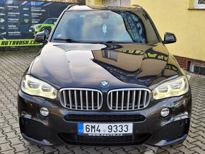 BMW X5 (2014) 3,0 xDrive40d M-PAKET ROZVODY - 2