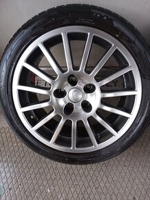 ALU kola 215/45 R 17 - 2