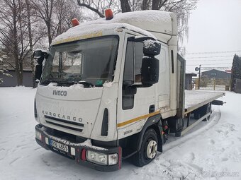 Iveco eurocargo - 2