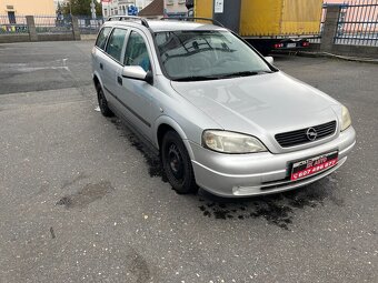 OPEL ASTRA G KOMBI 1.6i 55KW KLIMA WEBASTO 1999 - 2