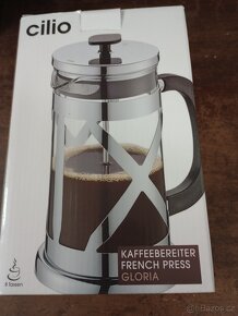 French press - 2