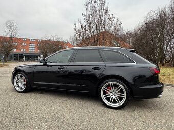 Audi A6 3.0TDI 150KW,2013,Panorama,Bose, kamera ,ALU R20 - 2