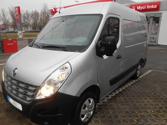 RENAULT MASTER / MOVANO 2.3CDTI  L1H2 BEZ ADBLUE - 2