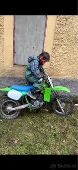 Kawasaki kx 60 - 2