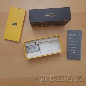 Xiaomi POCO X6 5G 12GB / 256GB - 2