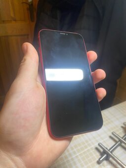 iPhone XR 64gb red - 2