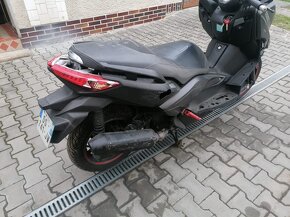 Yamaha x-max 125cm r.v 2014-2018 - 2