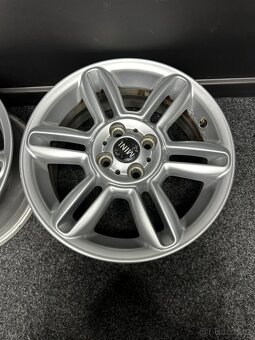 Alu Mini Clubman 4x100 16” - 2