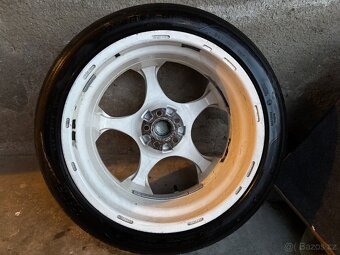 Sada Oz 5x100 r18 225/45/18 - 2