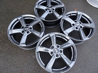 Alu disky ATS na Škoda, VW 17", 5x112, ET 38, šířka 6,5J - 2