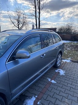 Škoda Superb 2 TDI 125 kw - 2