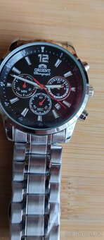 Orient Sports CHRONOGRAF - 2