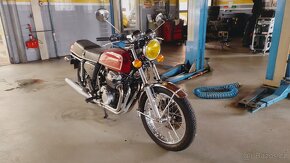 Honda CB 750F1 - 2