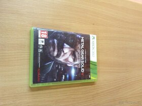 prodám hry na x-box - 2