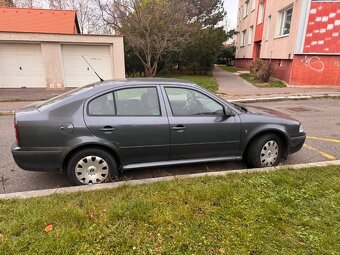 Prodám Škoda Octavia 1.9TDI, 74 KW, 2010 - 2