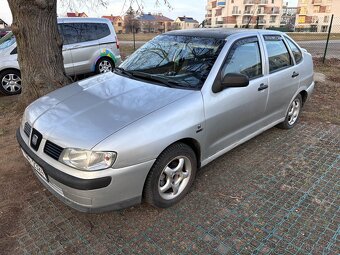 Seat Cordoba 1.9SDI - 2