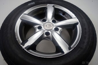 Kia Ceed - 15" alu kola - Letní pneu - 2