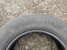 Letní pneumatiky Continental  215/65 R 16 H - 2