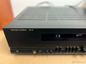 HARMAN KARDON ZESILOVAČ AV150 - 2