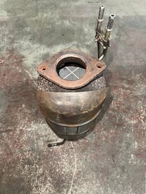 DPF Ford / Volvo - 2.0 - 2