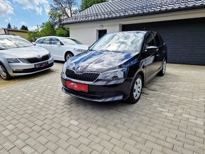 ŠKODA Fabia kombi, 1.2 TSi (66 kW), r.v. 12/2015, 108 tis.km - 2